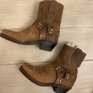 Frye Harness 8R boots - Size 8
